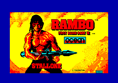 Rambo - First Blood Part II 